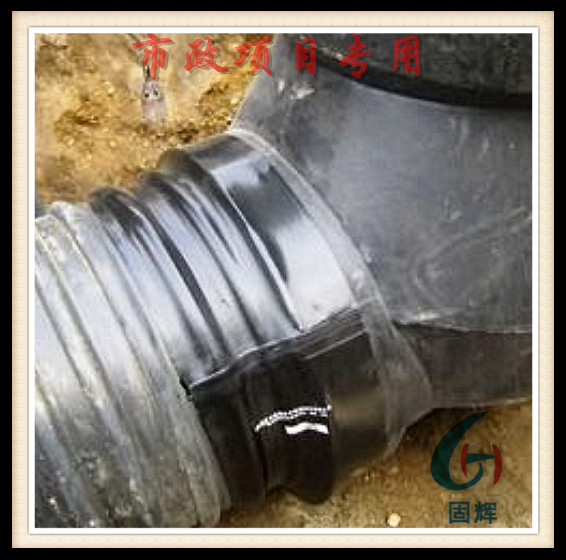 HDPE双壁波纹管