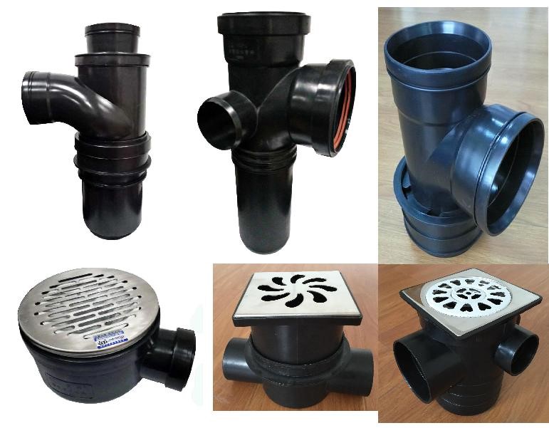 工业废水排放工程
